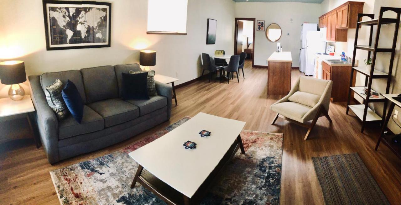 Your Downtown Rapid City Base Camp! المظهر الخارجي الصورة